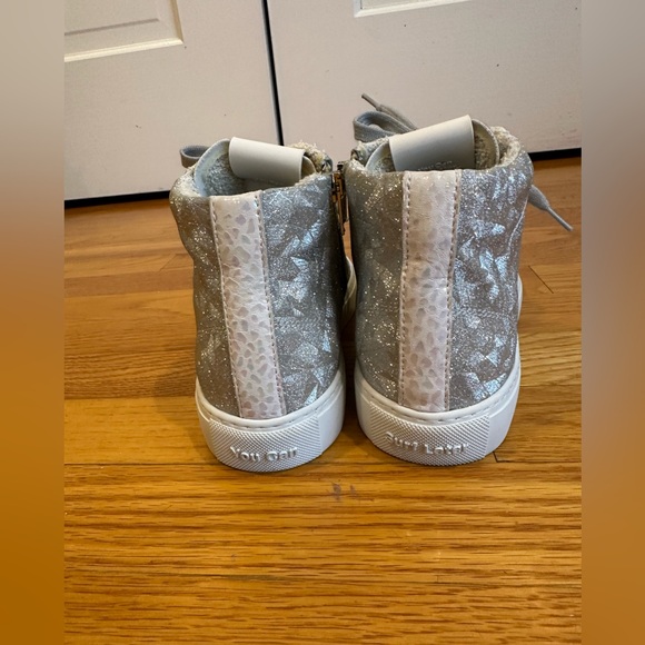 P448 Star Stardust High Tops Sz 37 - Picture 5 of 7